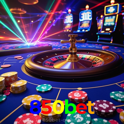 850bet：Cada giro é uma chance de ganhar! Jogue nas slots agora mesmo!