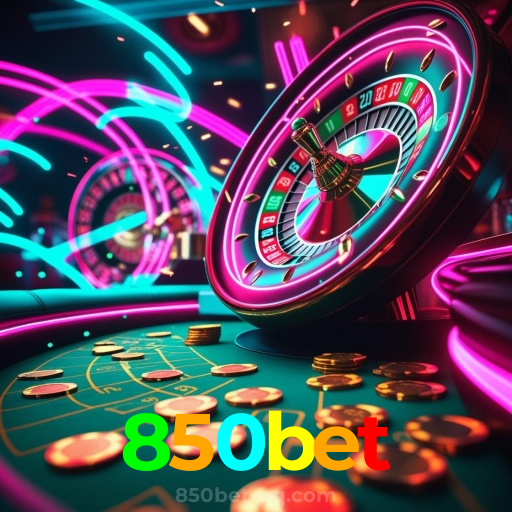 850bet: A plataforma mais segura para sua sorte no cassino online!
