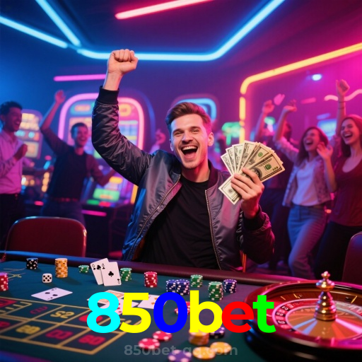 850bet：Jogue poker, roleta e aposte no futebol para uma experiência épica!