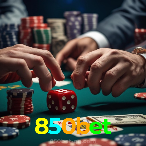 850bet：Jogue poker, aposte no futebol e ganhe prêmios incríveis!