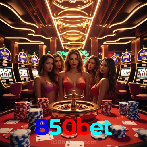 850bet:O cassino mais confiável para jogar blackjack e apostar no futebol!