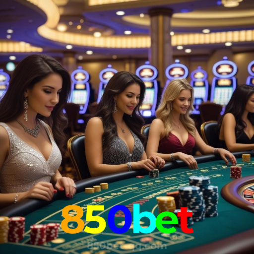 850bet：Vença na roleta e leve para casa grandes prêmios!