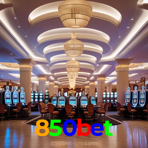 850bet:Sinta a emoção de jogar nas melhores slots do mercado!