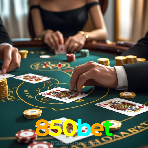 850bet:Vença no poker e aposte no futebol para grandes vitórias no cassino!