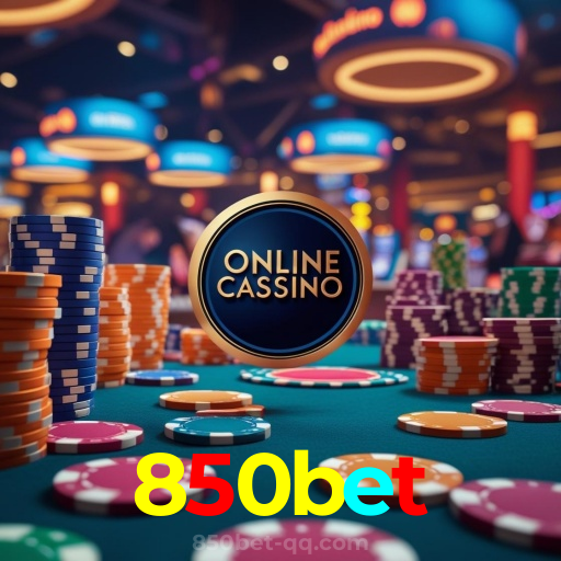 850bet:O melhor cassino online do Brasil com roleta, blackjack e futebol!
