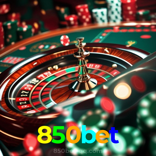 850bet：Aposte nas melhores slots e conquiste grandes vitórias!