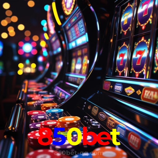 850bet：Cada aposta é uma nova vitória em nosso cassino online!