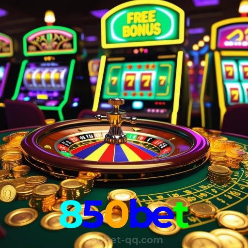 850bet：Jogue no cassino online e aposte no futebol para ganhar grandes prêmios!