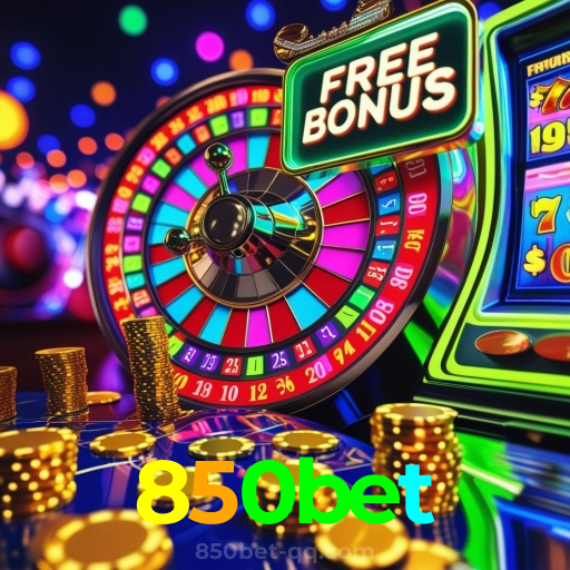 850bet：A melhor experiência de cassino e futebol online para você!
