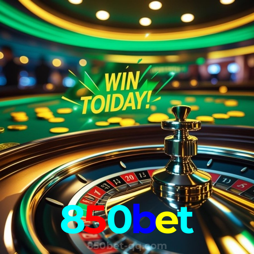 850bet：Jogue roleta e aposte no seu time no futebol online com grandes vitórias!