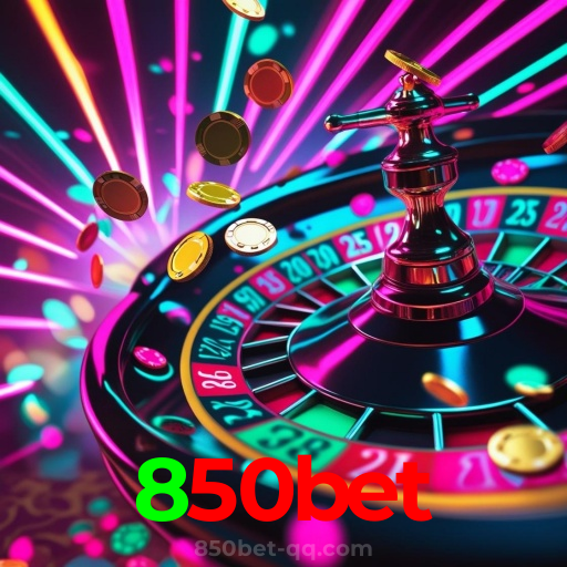 850bet：Gire as slots e conquiste o jackpot agora mesmo!