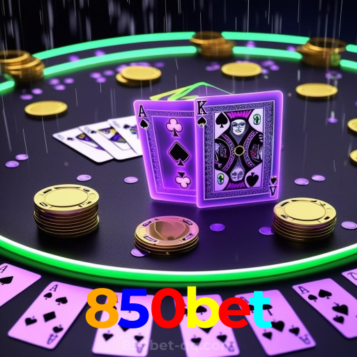 850bet：O cassino online mais seguro para apostar no futebol e jogar blackjack!