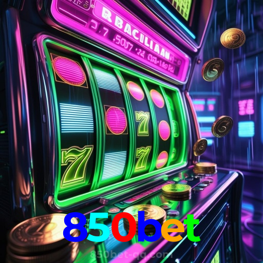 850bet：Gire as slots e ganhe prêmios incríveis com cada giro!