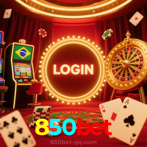 850bet：Cada giro nas slots é uma chance de grandes vitórias!