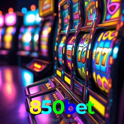 850bet：Jogue slots, aposte no futebol e vença com grandes prêmios!