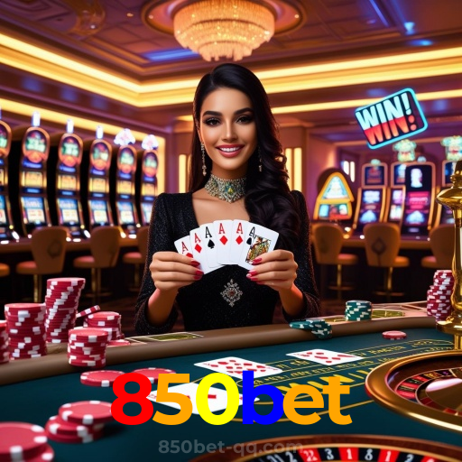 850bet：Jogue blackjack, roleta e aposte no futebol para vitórias emocionantes!