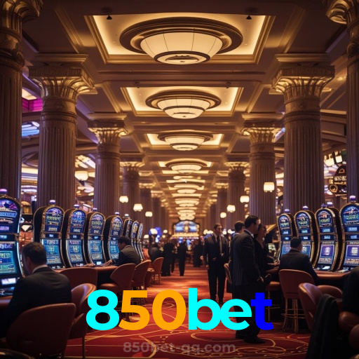 850bet:Gire nas slots e conquiste vitórias extraordinárias!
