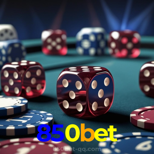 850bet:Jogue no nosso cassino e prove sua habilidade nas cartas de poker!