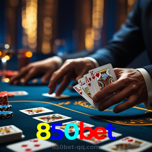 850bet:Vença no poker e aposte no futebol para grandes vitórias no cassino!