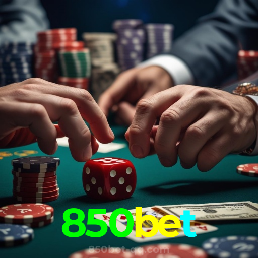 850bet:Jogue poker, roleta e aposte no futebol para uma experiência épica!