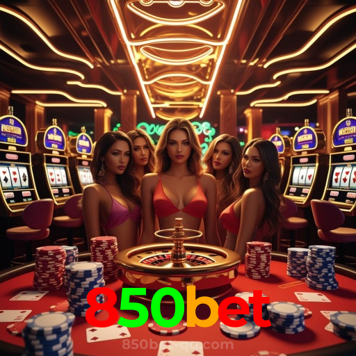 850bet:O cassino online ideal para quem ama futebol e jogos de cassino!