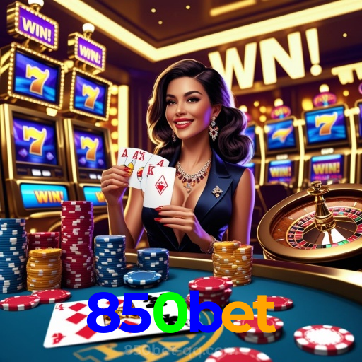 850bet:Aposte em nosso cassino e viva uma experiência única de diversão!