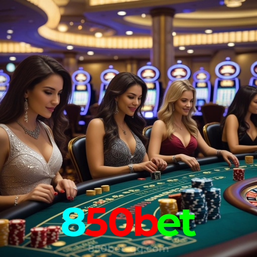 850bet：Jogue agora nas melhores slots e ganhe muito mais!