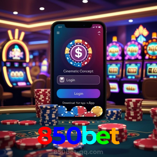 850bet：Cada giro nas slots é uma chance de mudar sua sorte!