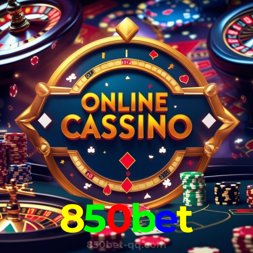 850bet：Diversão total com blackjack, poker e apostas ao vivo no futebol!