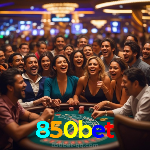 850bet：Gire as slots e conquiste jackpots de tirar o fôlego!