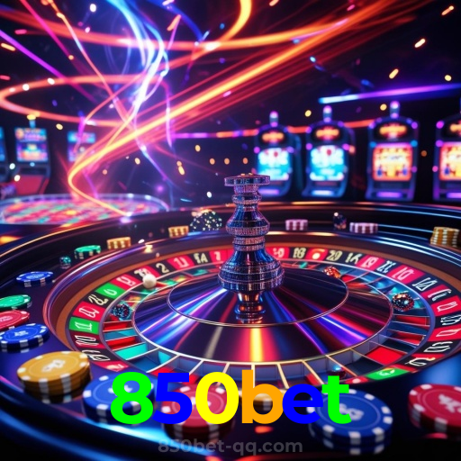 850bet:Vença na roleta e conquiste prêmios surpreendentes!