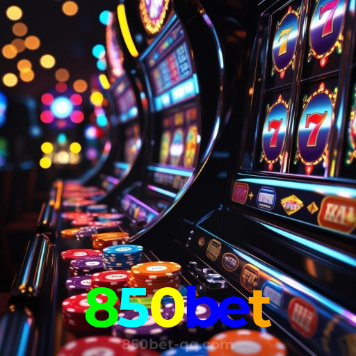 850bet:A sorte te espera no cassino online com apostas no futebol e roleta!