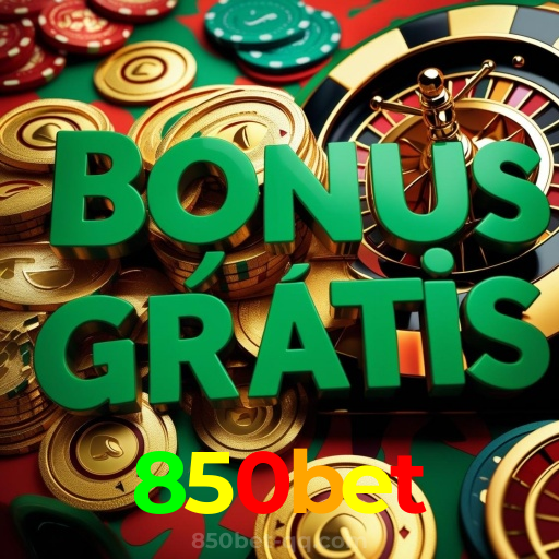 850bet:Aposte no futebol e conquiste prêmios em blackjack e roleta!