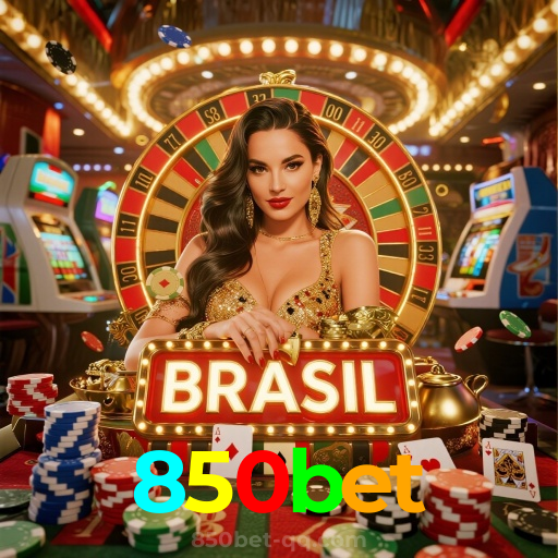 850bet：Aposte na roleta e conquiste prêmios fantásticos!