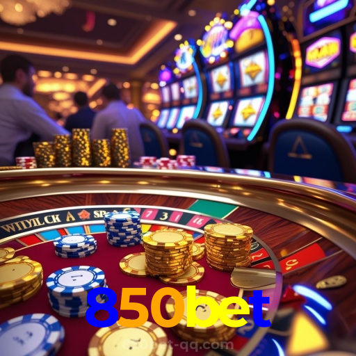 850bet：Jogue poker, aposte no futebol e vença com grandes prêmios!