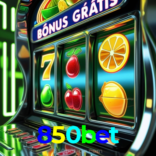 850bet：Jogue slots e aposte no futebol ao vivo para vitórias emocionantes!