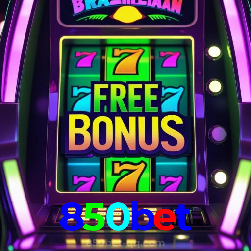 850bet：Jogue nas melhores slots e vença o jackpot em grande estilo!