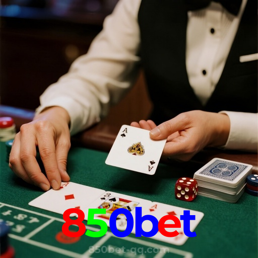 850bet：Vença no blackjack e prove que você é um verdadeiro mestre!
