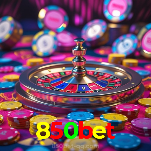 850bet:Aposte no seu time e jogue roleta no cassino mais confiável!