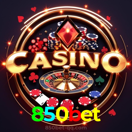 850bet：O cassino online mais confiável para você apostar no futebol e jogar poker!