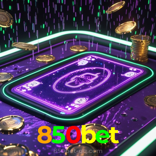850bet：Cada giro é uma nova chance! Aposte nas slots e vença!