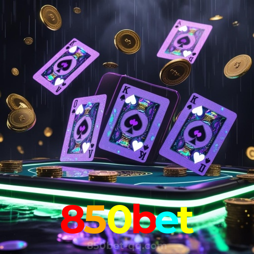 850bet：As maiores vitórias nas slots estão esperando por você! Jogue agora!