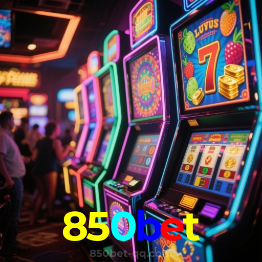 850bet：Aposte no seu time no futebol e divirta-se com slots e roleta!