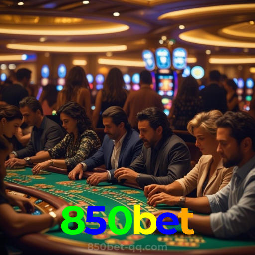 850bet：As melhores slots e jackpots estão esperando por você! Jogue agora!