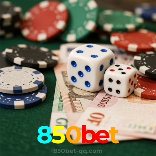 850bet：Ganhe prêmios jogando slots e apostando no futebol online!