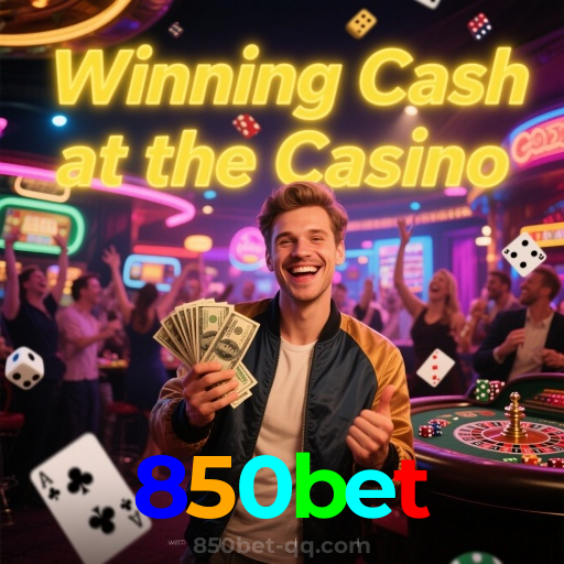850bet：Divirta-se com poker, roleta e apostas ao vivo no futebol online!