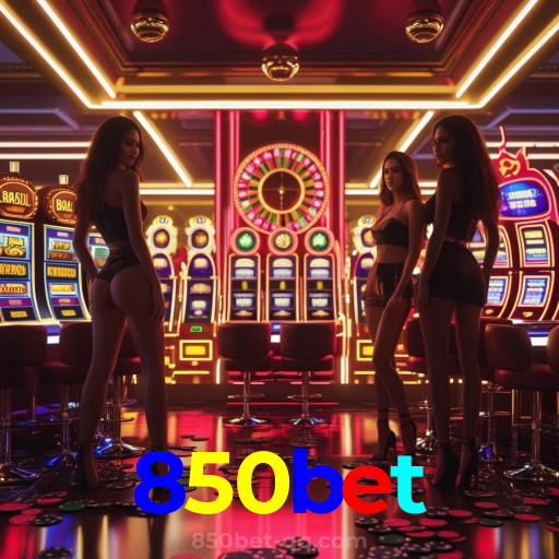 850bet：Aposte nas roletas e mostre que a sorte está com você!