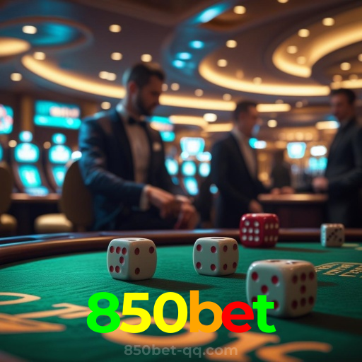 850bet：Mostre sua habilidade nas mesas de poker e vença os adversários!