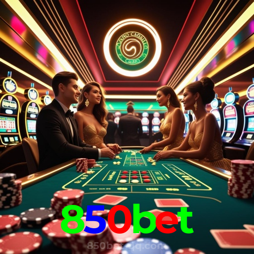 850bet：Mostre sua habilidade nas mesas de poker e vença os adversários!