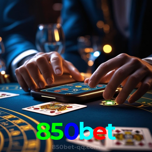 850bet:O cassino mais confiável para apostas no futebol e jogos de cassino!